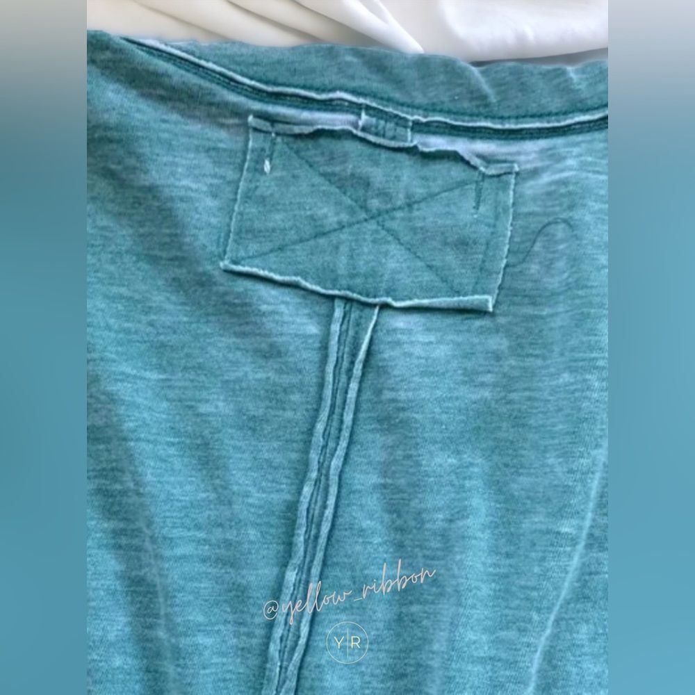 🆕 Free People Vella Tee - Picture 3 of 5